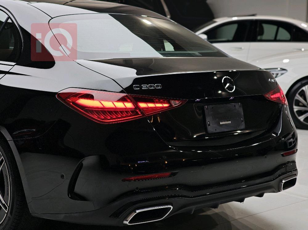 مرسيدس بنز C-Class